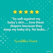 Pampers Swaddlers Diapers Size 1, 164 Count (Select for More Options)