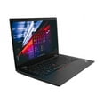 thumbnail image 5 of Lenovo ThinkPad L13 20R3 - Intel Core i7 - 10510U / up to 4.9 GHz - Win 10 Pro 64-bit - UHD Graphics - 8 GB RAM - 256 GB SSD TCG Opal Encryption - 13.3" IPS 1920 x 1080 (Full HD) - Wi-Fi 5 - black - kbd: US, 5 of 10