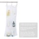 thumbnail image 5 of Organizador De Ducha De Baño De Malla, Carrito Grande, Accesorios De Baño Para Gimnasio, Escuela, Dormitorio, Viaje, 5 of 7