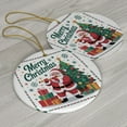 thumbnail image 3 of Flute Ornaments for Christmas Tree, Keepsake Decor 2025, Ornament Gift for Flute Lovers, Custom Player Name Christmas Ornament, Music Lovers and Classical Instrument Fans, 3 of 5