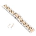 thumbnail image 2 of Replacement Watch Band, Watch Band Strap Accessory Watch Band Portable Small Watch Accessory  For Watchmaker For Watch Repair Shop Rose Gold, 2 of 8