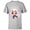 Athletic Heather, variant on Marvel Spidey and His Amazing Friends Web-Spinners Gwen - Short Sleeve T-Shirt for Kids - Customized-White