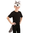 thumbnail image 2 of Wolf Plush Headband & Tail Kit, 2 of 7