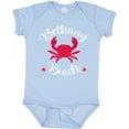 thumbnail image 3 of Inktastic Bethany Beach Delaware Boys or Girls Baby Bodysuit, 3 of 5