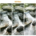 thumbnail image 4 of ES65B Reversible Lens Hood Flower Petal Filter UV CPL ND FLD For Canon RF 50mm f/1.8 STM Lens on EOS R RP R3 R5 R6 R7 R10 ES-65B, 4 of 7