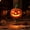 A, variant on VAIFTILNO Halloween Pumpkin Jack O' Lantern, Vintage Glass Halloween Night Light, Skull Desktop Decoration for Party (A)
