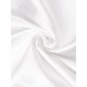thumbnail image 5 of Conjuntos de pijama de satén para mujer INSPIRE CHIC, ropa de noche, camisetas con pantalones cortos, conjuntos de lounge XL blanco-1, 5 of 6
