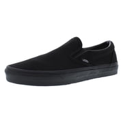Vans للجنسين الكبار الرجال 8.5/النساء 10 Vn000eyebka أسود/أسود