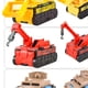thumbnail image 3 of Juego Vehículos Con Tracción Hacia Atrás para Coches Temática Urbana 3 Piezas Mayores Años, 3 of 9