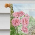 thumbnail image 3 of Carolines Treasures ASA2109CHF Drapeau Fauve Hibou Toile Taille Maison, 3 of 4