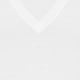 thumbnail image 4 of Playera Cuello V Rinbros Originales Talla XG Blanco 3 Piezas, 4 of 4