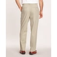 thumbnail image 3 of Blair Mens John Blair Adjust-A-Band® Relaxed-Fit Microfiber Pants, 3 of 6