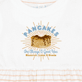 thumbnail image 4 of Inktastic Pancakes Good Idea Girls Baby Dress, 4 of 5