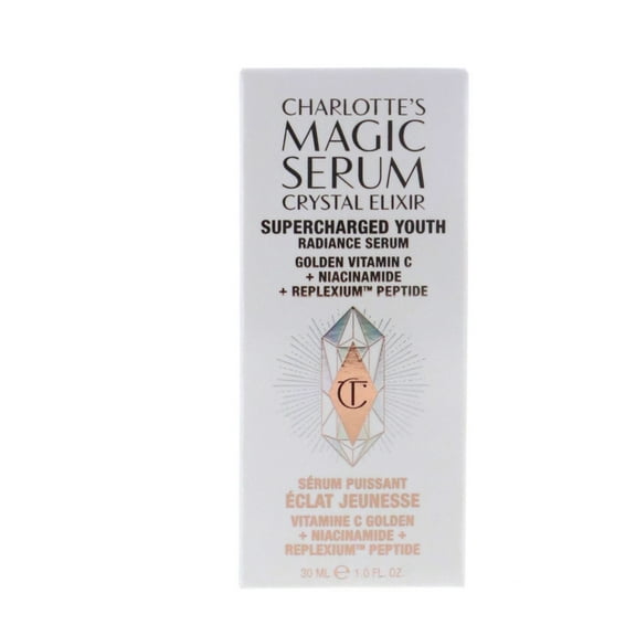 Charlotte Tilbury Charlotte's Magic Serum with Vitamin C, 1 oz