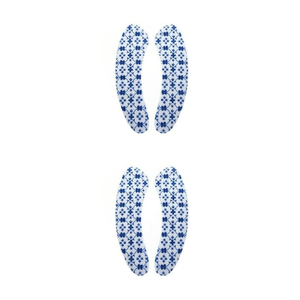 Cateissary 2 fundas para inodoro, cojín para asiento, multicolor, aspecto bonito, estilo de dibujos animados, almohadilla cálida de felpa, Azul marino 2piezas