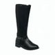 thumbnail image 1 of Bota Tropicanca Mujer Moda Casual Cómoda Tipo Piel Negro Tubo Alto Suela Ligera 005B4N negro 22 Tropicana 005B4N, 1 of 7