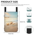 thumbnail image 7 of COEQINE Beach Crutch Case Starfish Storage Organizer for Underarm Crutches Large Capacity Crutch Storage Bag Washable Mobility Cane Pouch Fits Adult & Youth Crutches, 7 of 7