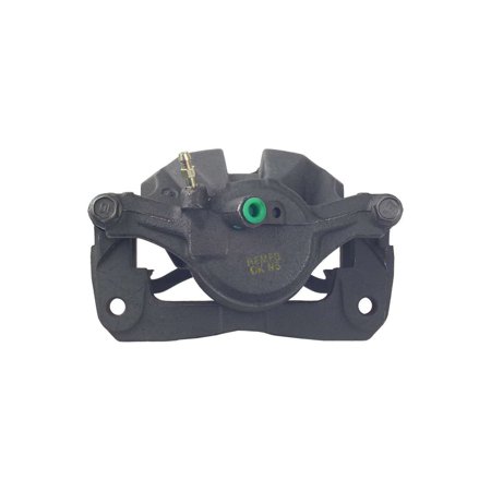 Wearever Standard Remanufactured Brake Caliper  Friction Ready w/Brkt