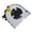 CPU fan, variant on CEORPER Replacement GPU CPU Cooling Fan For Legion Y540P Y545 Y7000P2019 FKTY FKU0