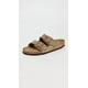 thumbnail image 2 of Sandalias Birkenstock Arizona Soft Suede 44 EU, 2 of 5