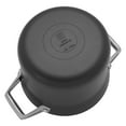 thumbnail image 6 of ZWILLING Motion Hard Anodized 4-qt Aluminum Nonstick Soup Pot, 6 of 7