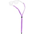 thumbnail image 1 of Chums Original Cotton Large End Eyewear Retainer - Berry, 1 of 3