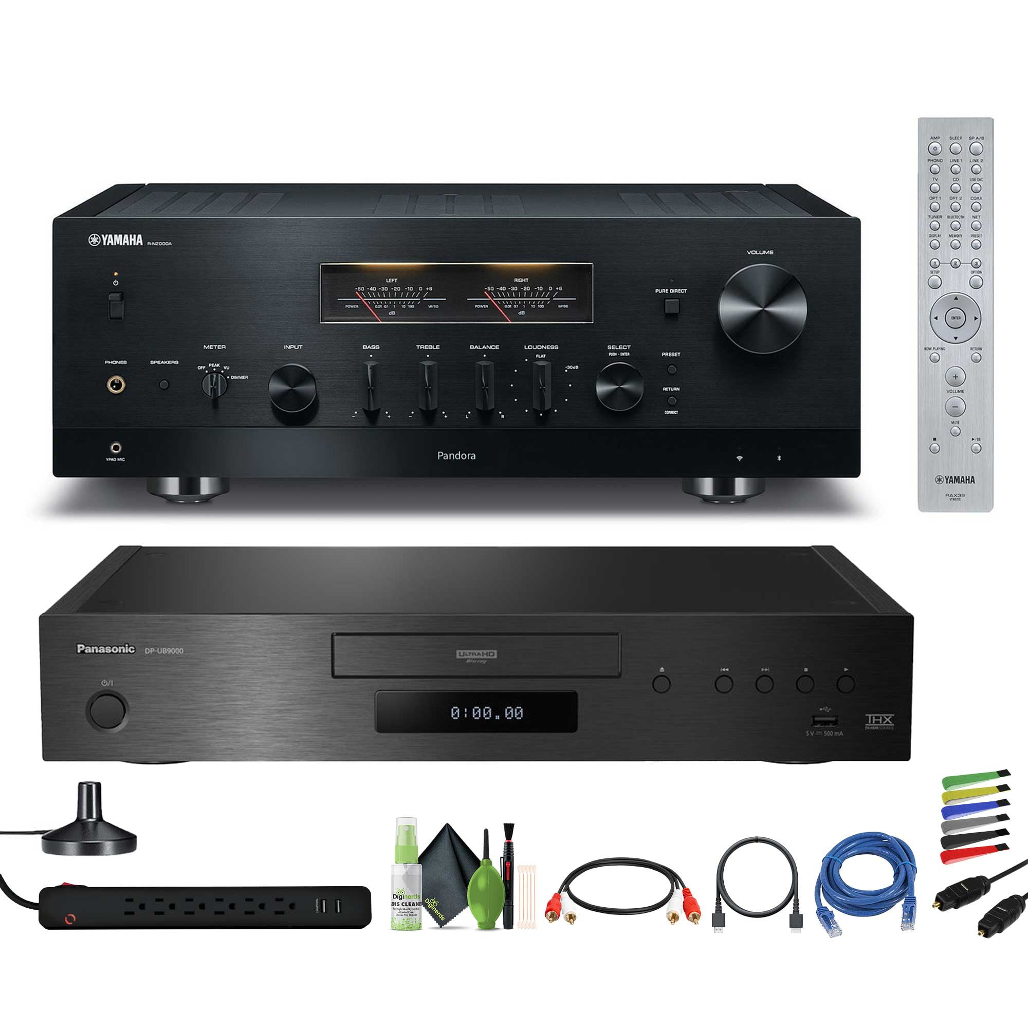 アンプ YAMAHA Aventage RX-A1080 Yamaha AVENTAGE RX-A1080 7.2-Channel Network A/V Receiver