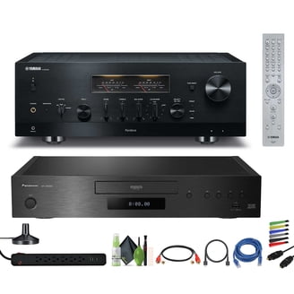 Yamaha AVENTAGE RX-A1080 7.2-Channel Network A/V Receiver