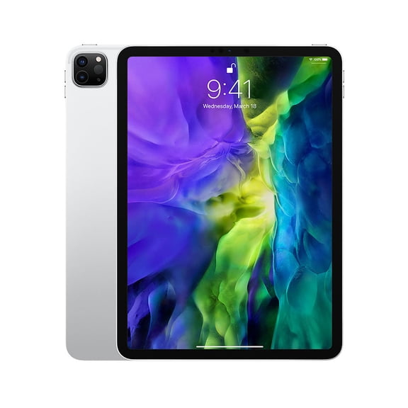 Restored Apple Ipad Pro 3rd. Generation - 11" Apple M1 Octa-Core 8GB RAM 256GB Storage 5G iPadOS (Refurbished)