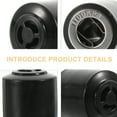 thumbnail image 3 of 2Pcs Electric Pressure Cookers Exhaust Valves Kitchen Pressure Cooker Replacement Parts, 3 of 4