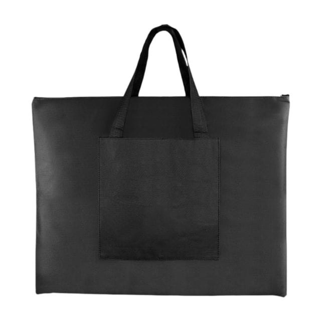 Bolsa de portafolios de arte, bolsa de mano para dibujo de artistas, carpeta de almacenamiento de de arte resistente al agua, bolsa para pintar,