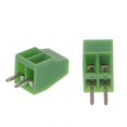 thumbnail image 5 of 10 bloques de terminales de montaje en PCB con tornillo de 2 a 10 pines, paso de 2,54 mm, 5 of 5