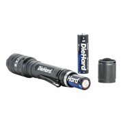 DieHard 270-Lumen Aluminum Twist-Focus Flashlight