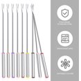 thumbnail image 2 of 15pcs Fondue Sticks, Smores Sticks, Tenedores de Fondue de A cauyuan cauyuan, 2 of 2