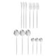 thumbnail image 3 of Juego de Cubiertos ANGGREK 12 Piezas Cucharas Cuchillos Tenedores Acero Inoxidable 410, 3 of 8