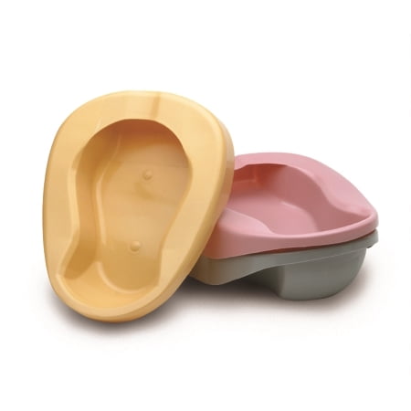 - McKesson Brand McKesson Pontoon Bedpan - 51-4678-11EA - 1 Each / Each