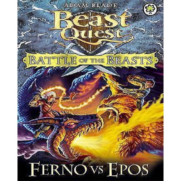 Battle of the Beasts: Ferno Vs Epos