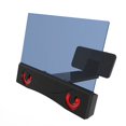 thumbnail image 4 of 12in 3D Screen Amplifier Mobile Phone Screen Video Magnifier with Bluetooth Speaker New, 4 of 8