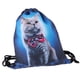 thumbnail image 1 of Bolsa de Hombro de Viaje con Cordón Estampado 03 Hugo Mochila con Cordón, 1 of 9
