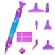 thumbnail image 1 of Bolígrafo Puntiagudo 5D Diamond Stylus Pen DIY Art Dotting Con Accesorios, 1 of 9