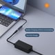 thumbnail image 4 of Cable de Carga de Alimentación Macho de Entrada CC Hembra A USB C PD, Cable de Carga Tipo C DC4506 de 100 W para Teléfonos, Tabletas, y Portátiles, 4 of 6