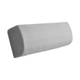 thumbnail image 1 of Cubierta de aire acondicionado perfecl cubierta de polvo elástica suave Gris claro, 1 of 8