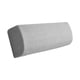 thumbnail image 1 of Funda para aire acondicionado, fácil de limpiar, protector contra el polvo, decoración del hogar, color sólido Gris claro, 1 of 9