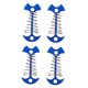 thumbnail image 4 of AURARMLET 4Ud Estacas Para Tienda Fishbone Con Gancho Resorte Accesorios Para Camping, 4 of 7