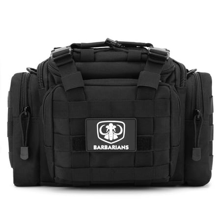 Slr Dslr Camera Bag Waterproof Shockproof Case Barbarians Tactical Gear Sling Pack Molle Waist Shoulder Backpack