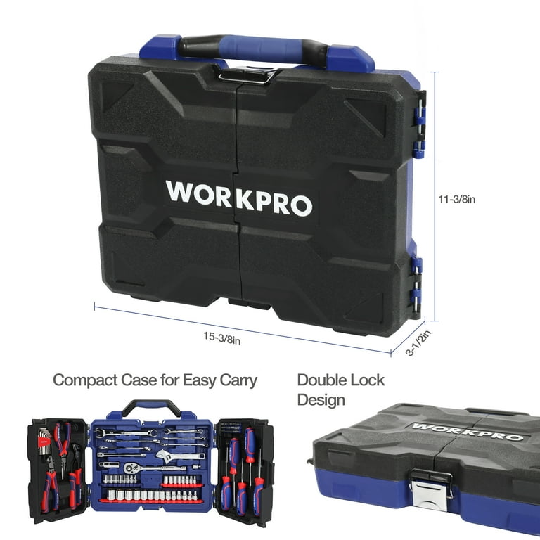 Kobalt Mini Toolbox, Industrial