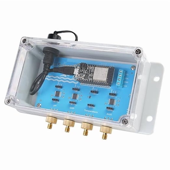 Atlas Scientific Bare-Bones Wi-Fi Pool Kit