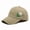 Khaki, variant on Flower Baseball Hat Baseball Cap Funny Trucker Hats for Women Cute Distressed Ball Caps Ponytail Hat for Women