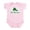 Petal Pink, variant on CafePress - St. Patrick's Day Big Brother T Shirt Infant Bodys - Baby Light Bodysuit, Size Newborn - 24 Months