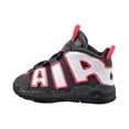 thumbnail image 4 of Toddler's Nike Air More Uptempo Medium Ash/White-Black (DH9722 200) - 6, 4 of 6